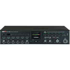 PA-480 Усилитель трансляционный зональный