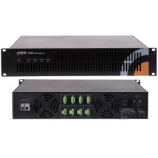 PA-8424 Усилитель трансляционный четырехканальный