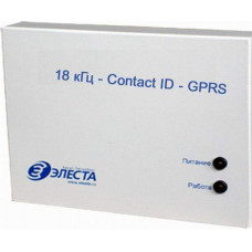 Юпитер 18 кГц/Contact-ID/GPRS Преобразователь интерфейсов